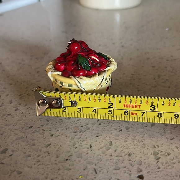 Cherry 🍒 card holder - Picture 5 of 5